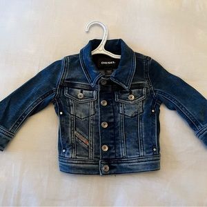 Diesel Jean jacket